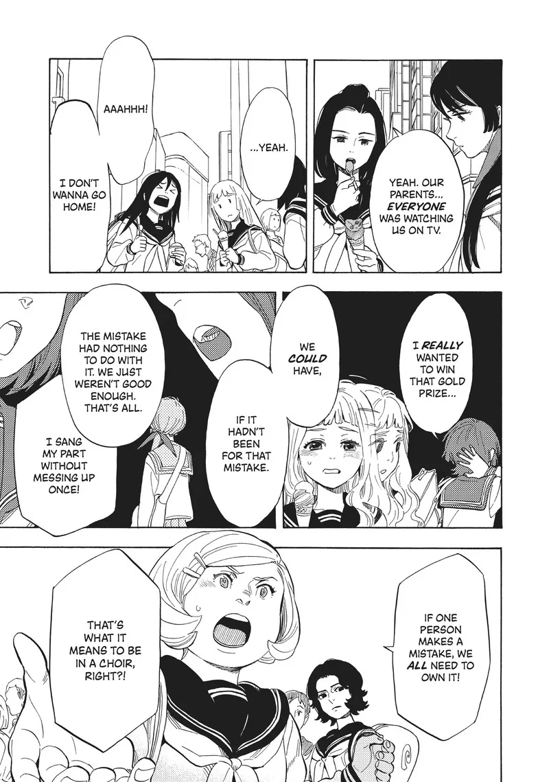 Shounen Note Chapter 31 page 18