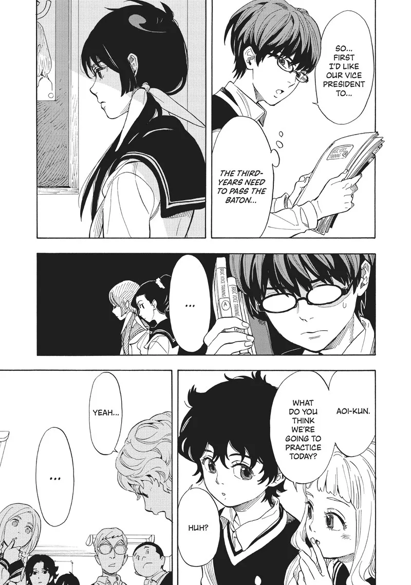 Shounen Note Chapter 31 page 33