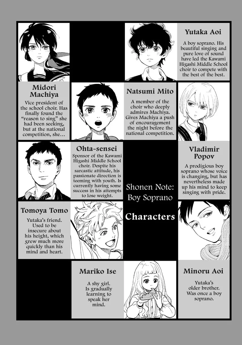 Shounen Note Chapter 31 page 3