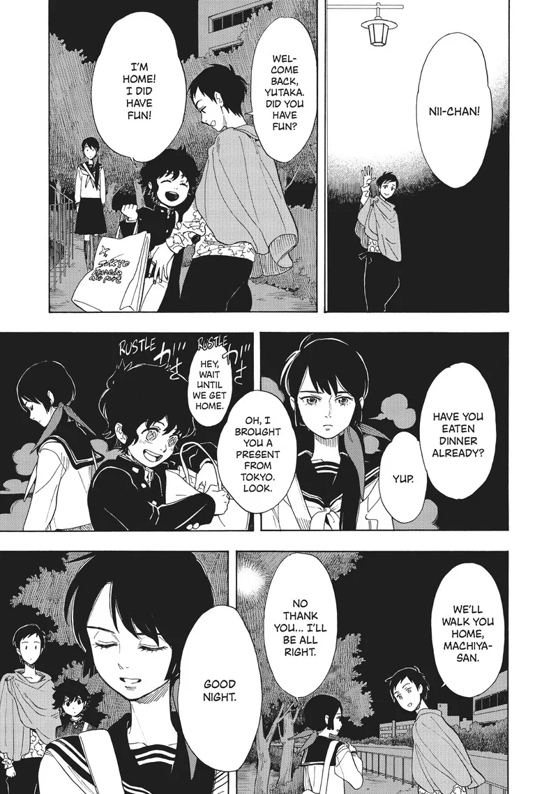 Shounen Note Chapter 31 page 26