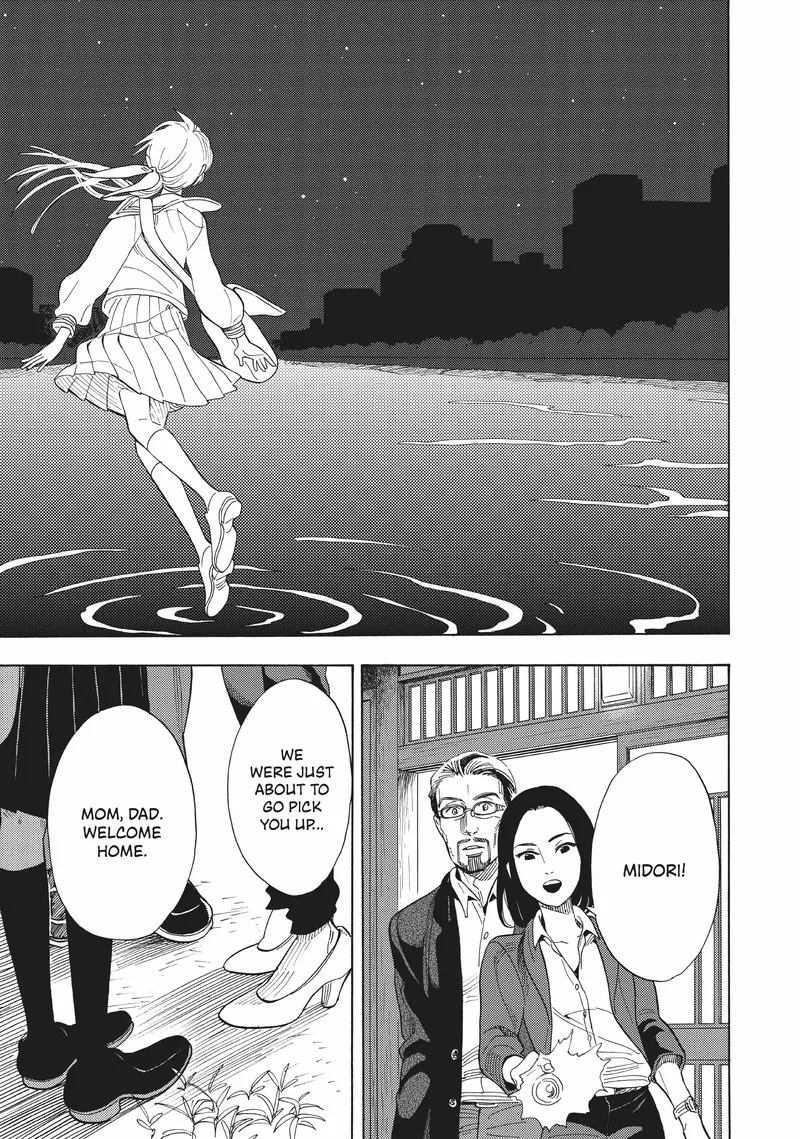 Shounen Note Chapter 31 page 28