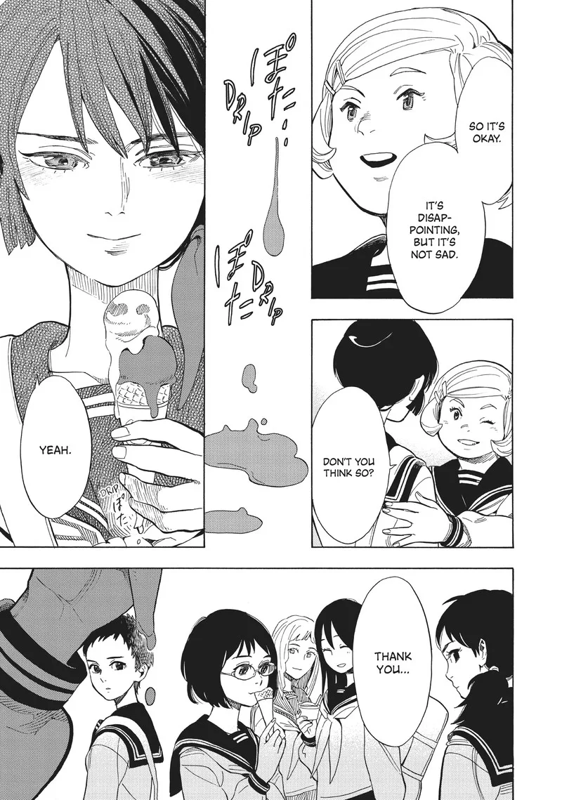 Shounen Note Chapter 31 page 22