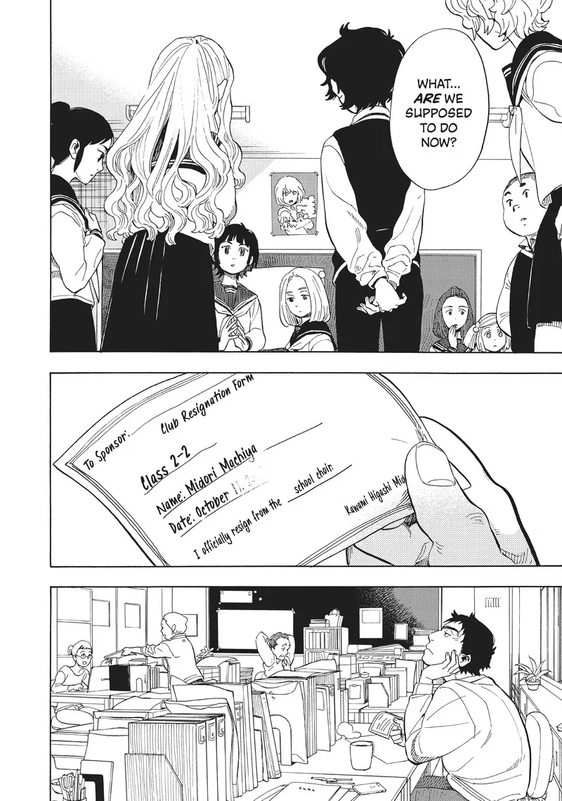 Shounen Note Chapter 31 page 34