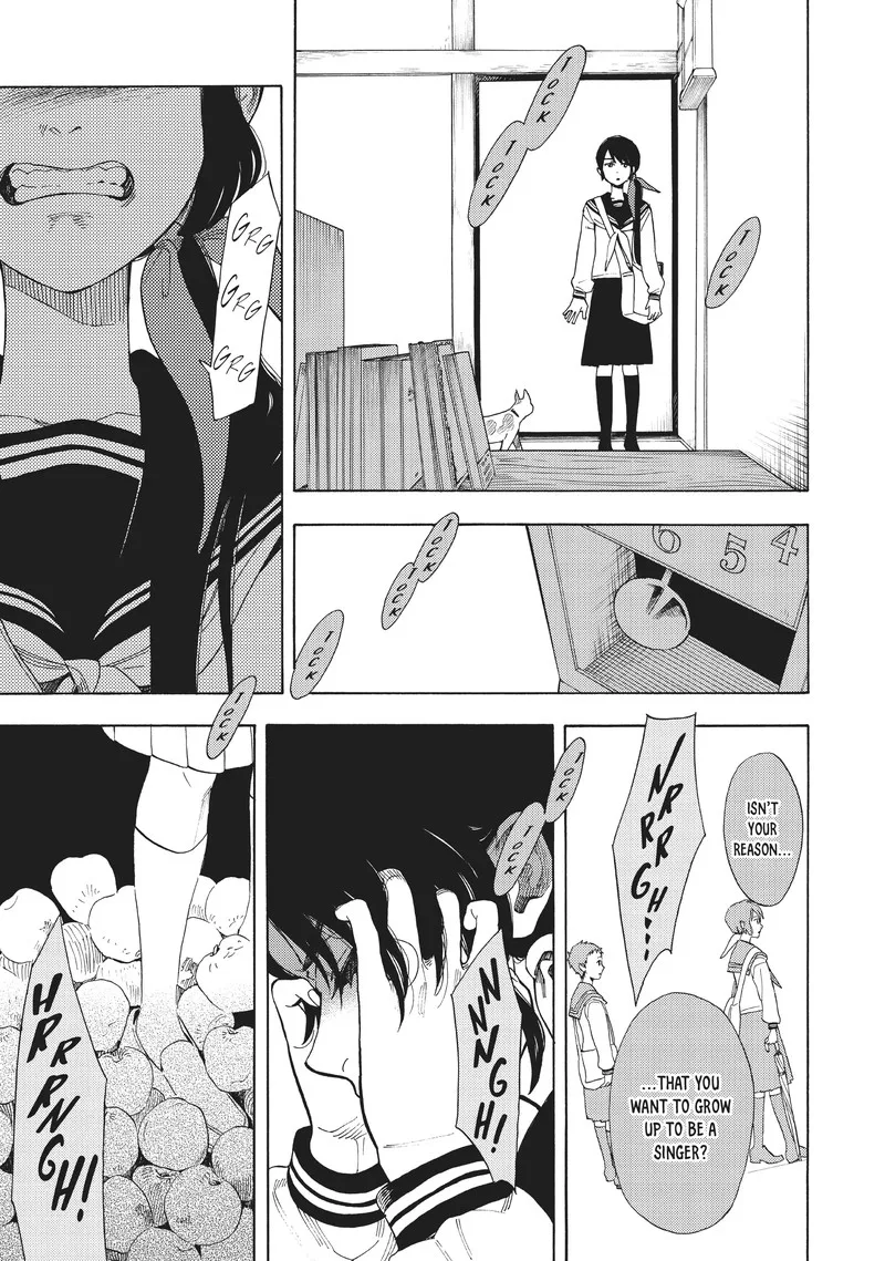 Shounen Note Chapter 31 page 30
