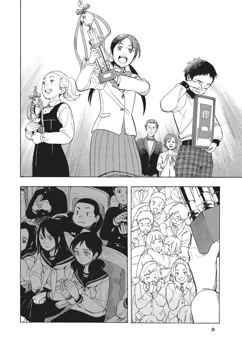 Shounen Note Chapter 31 page 9