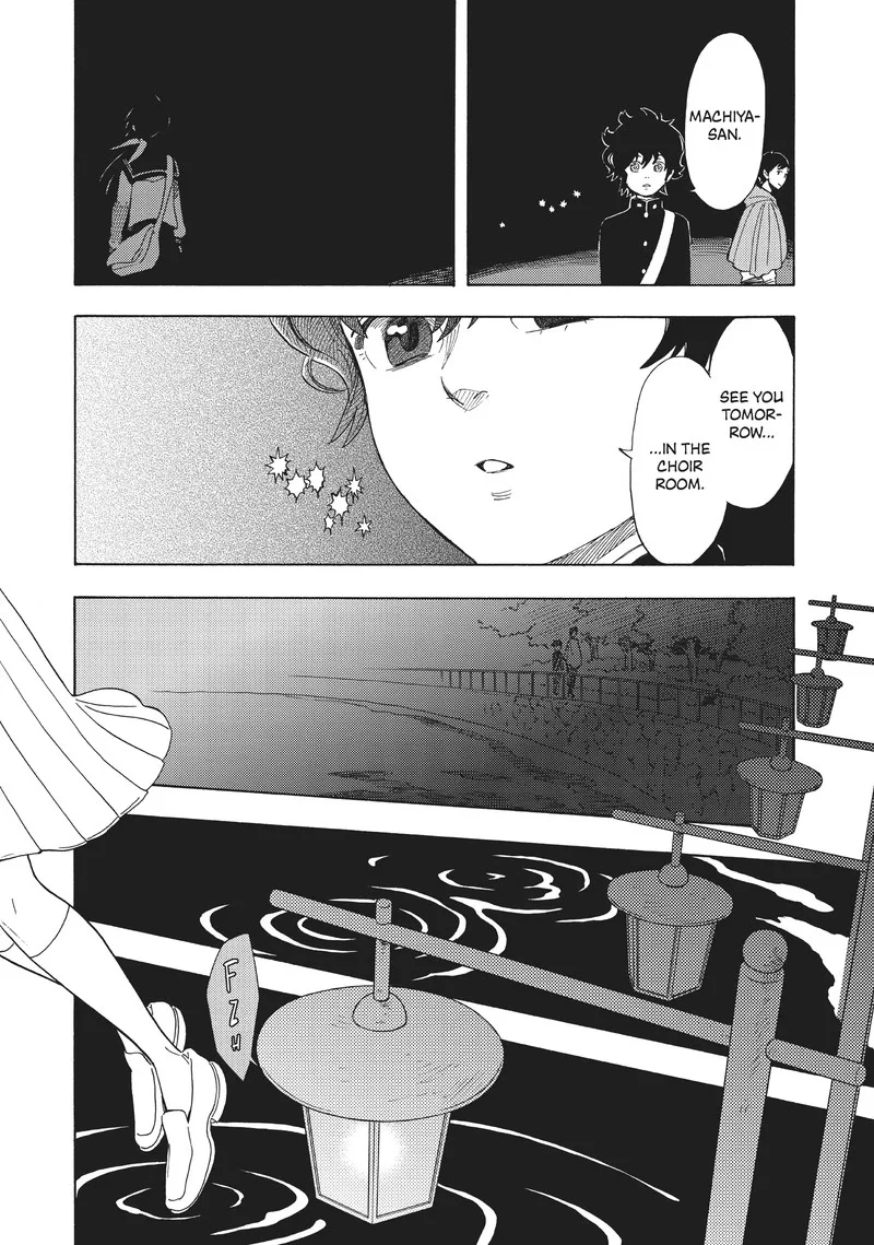 Shounen Note Chapter 31 page 27
