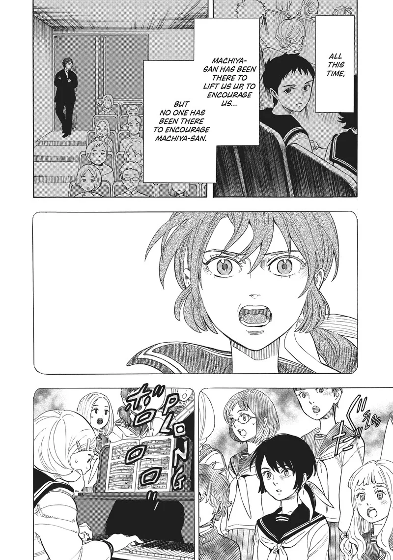 Shounen Note Chapter 31 page 5