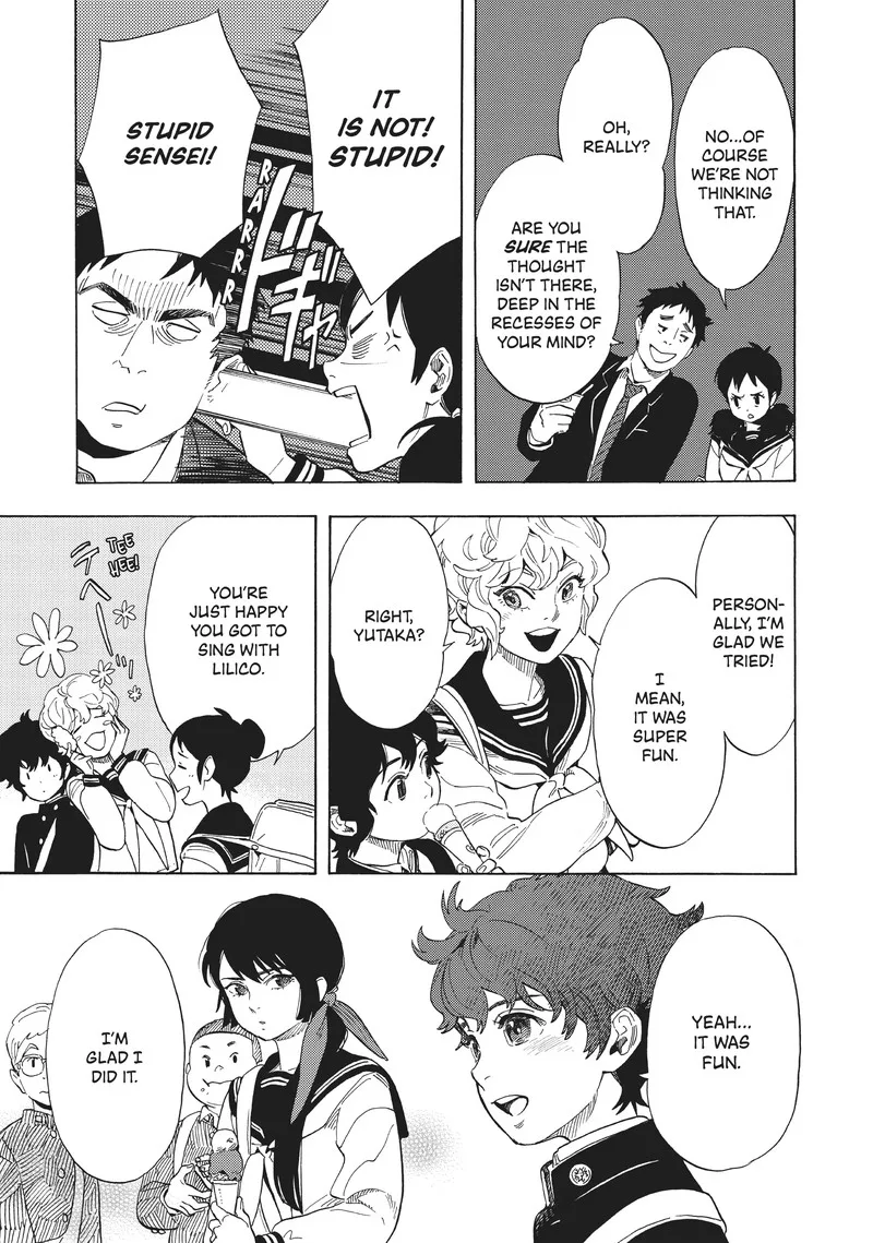 Shounen Note Chapter 31 page 20