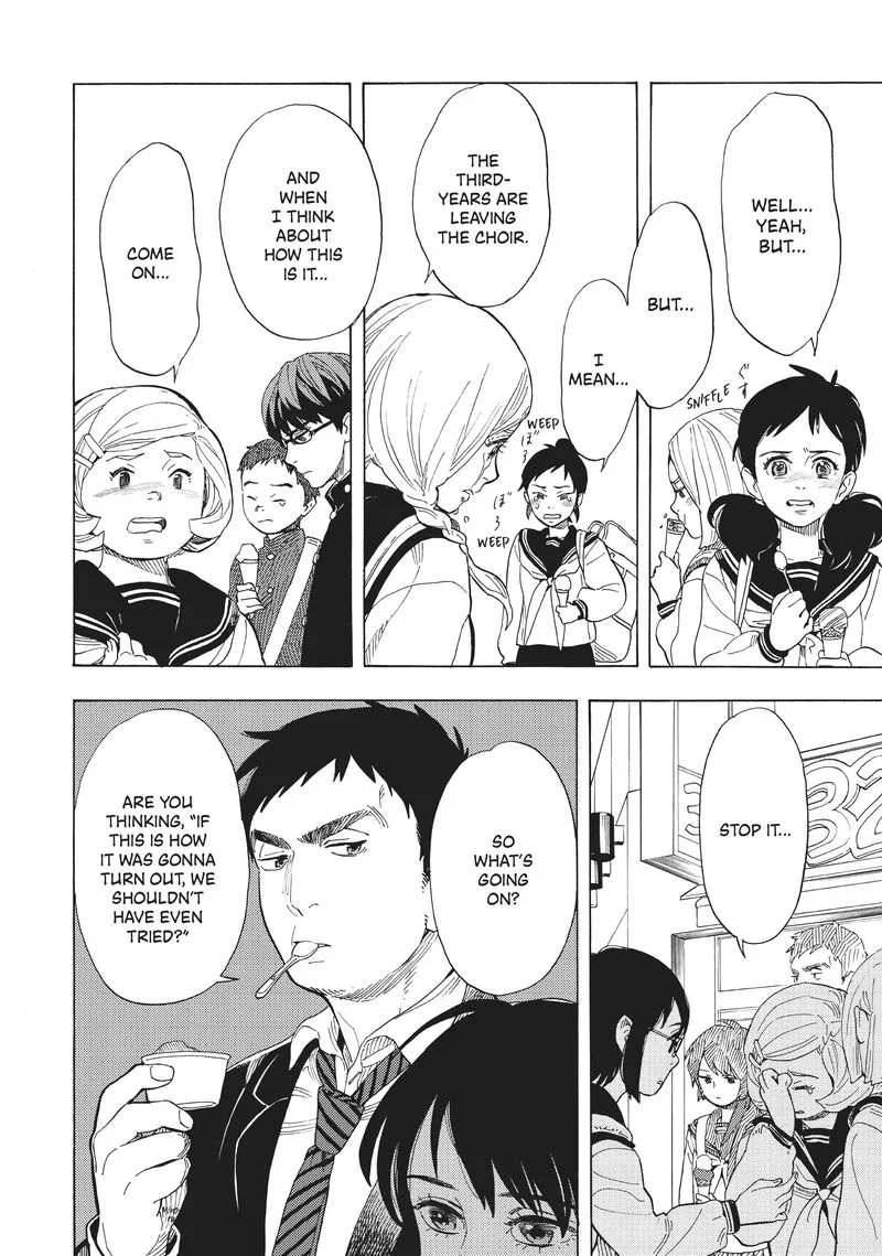 Shounen Note Chapter 31 page 19