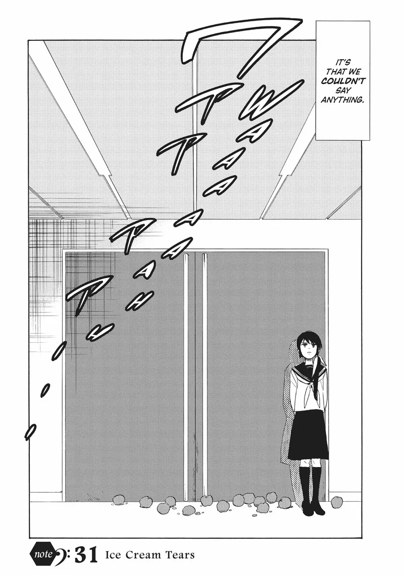 Shounen Note Chapter 31 page 8