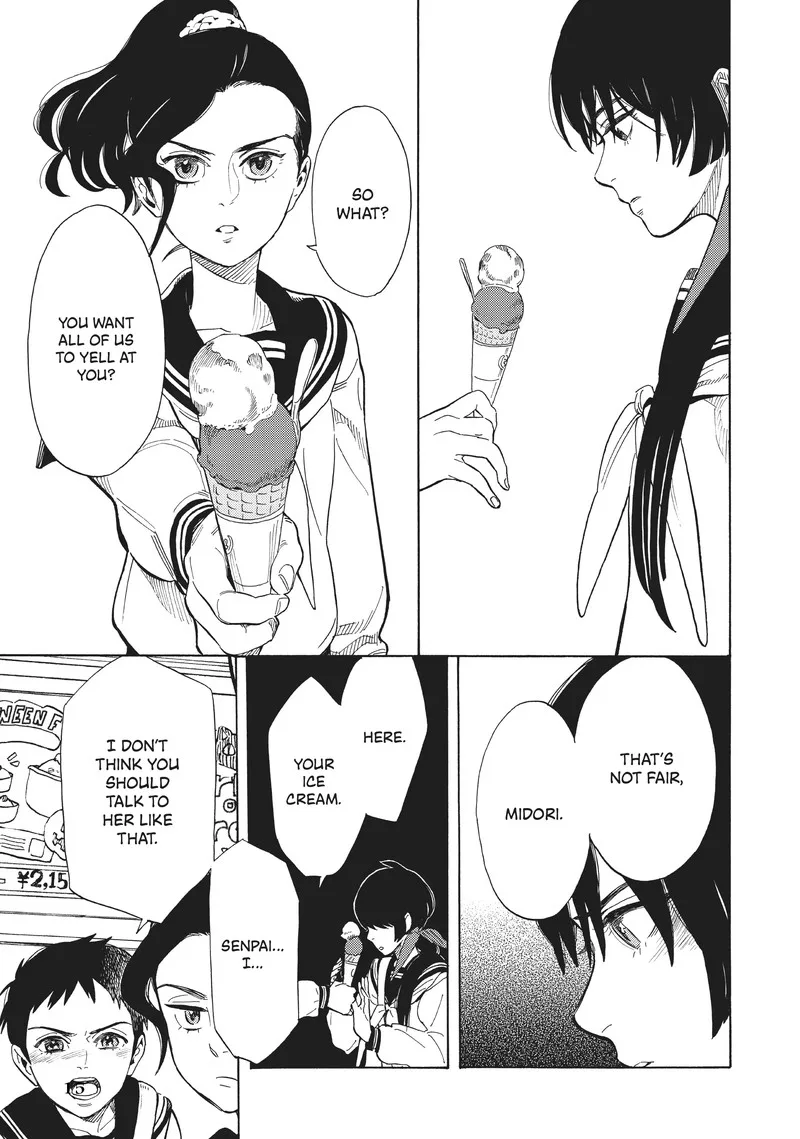 Shounen Note Chapter 31 page 16