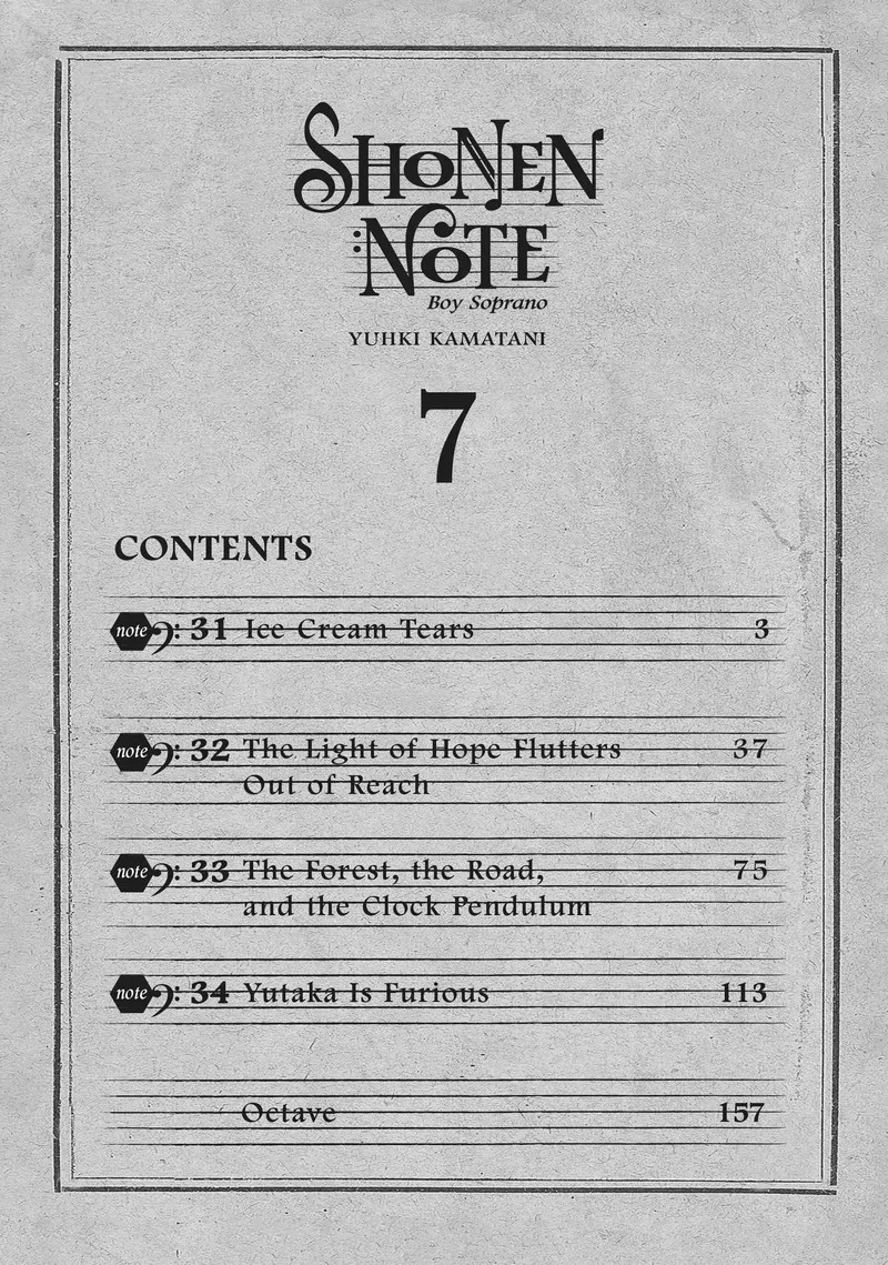Shounen Note Chapter 31 page 2