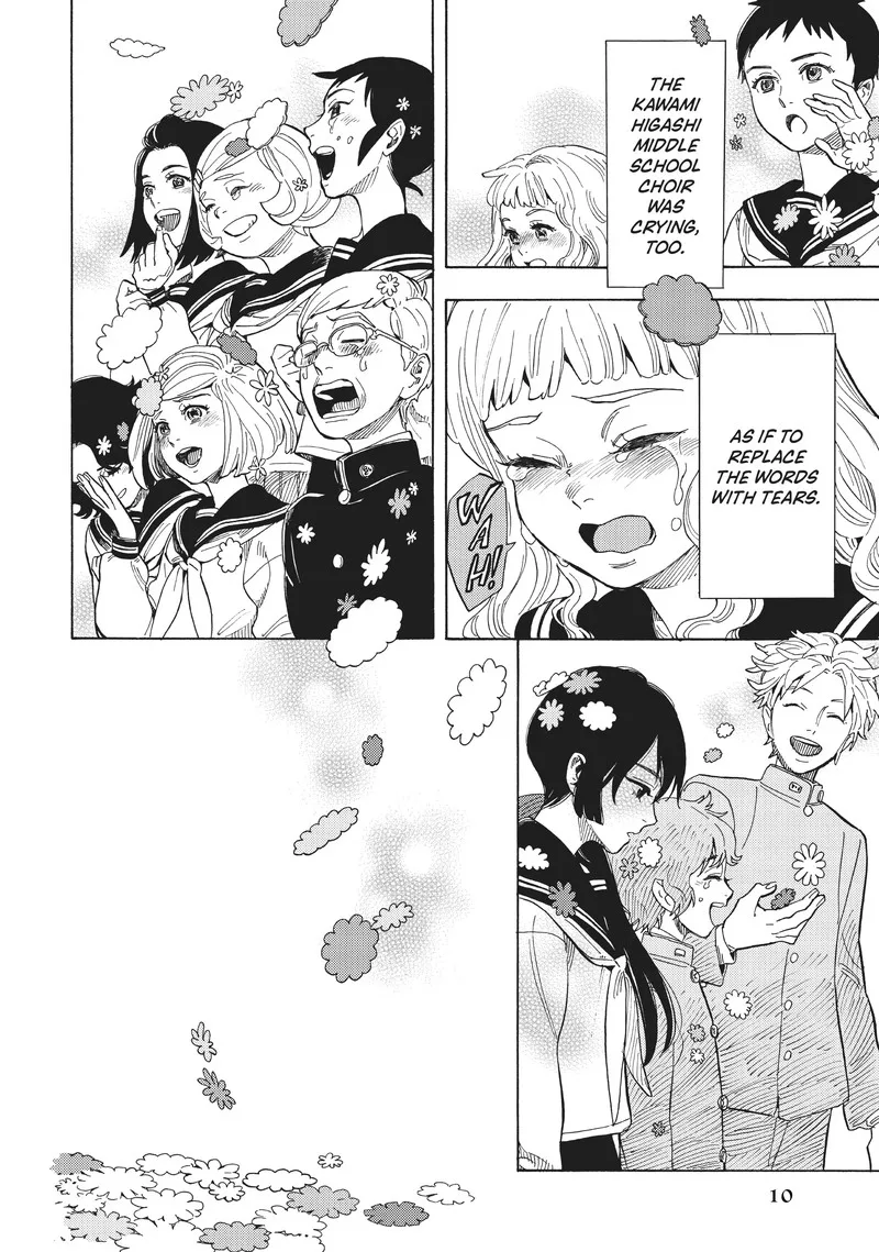 Shounen Note Chapter 31 page 11