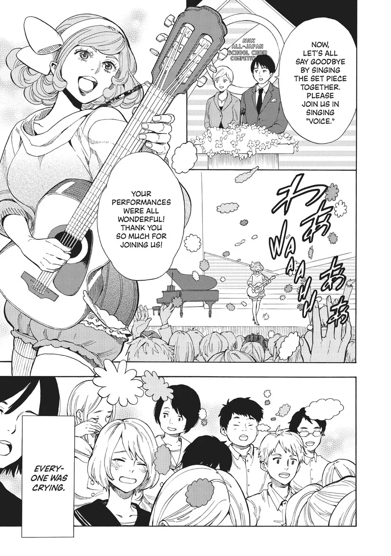 Shounen Note Chapter 31 page 10