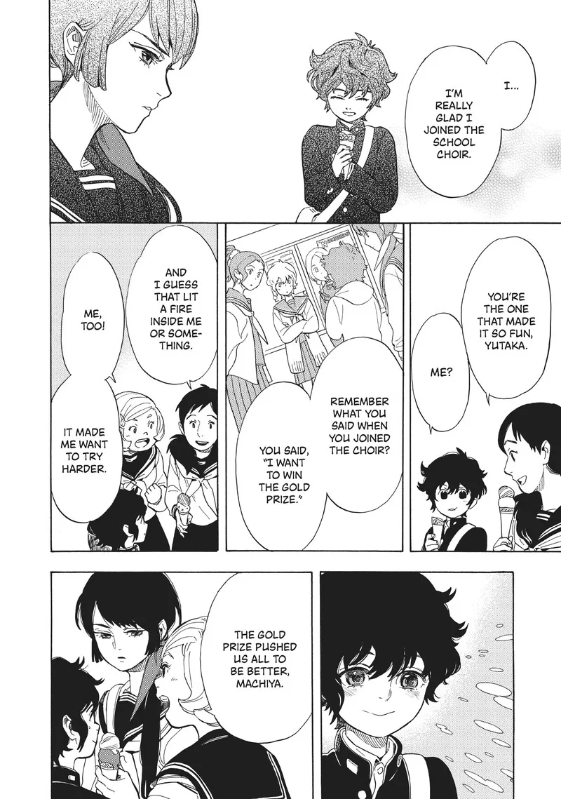 Shounen Note Chapter 31 page 21