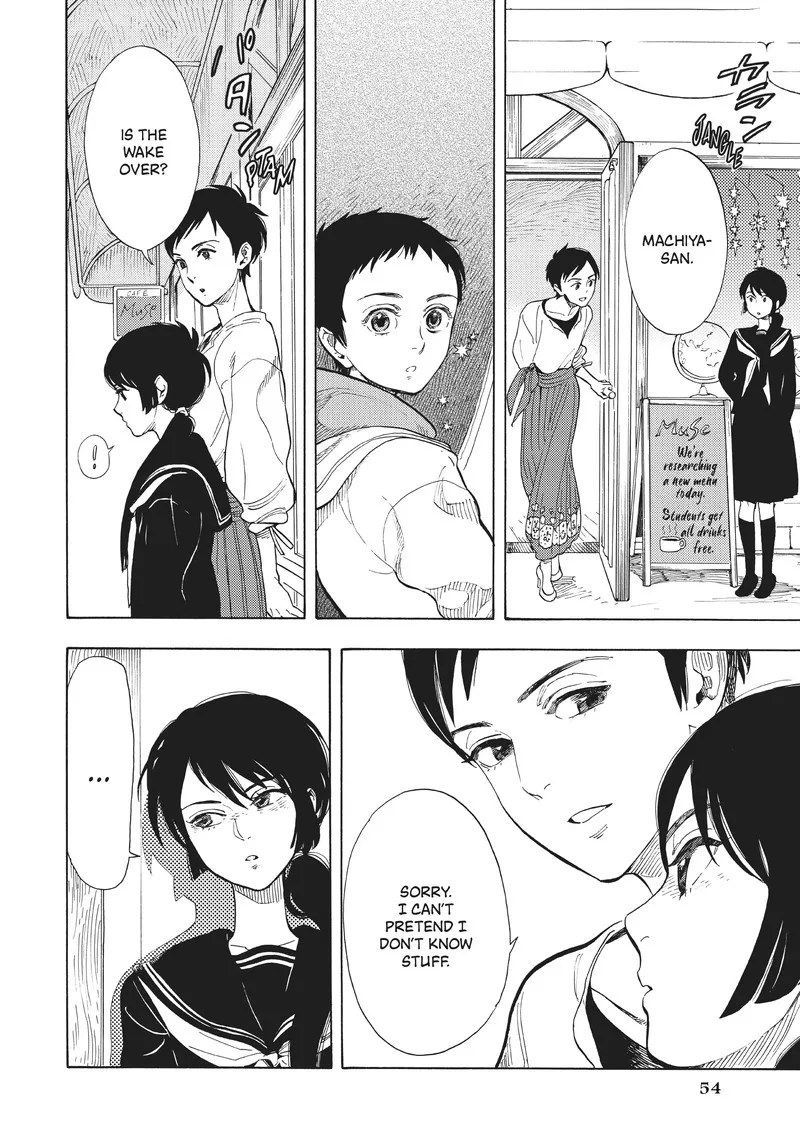 Shounen Note Chapter 32 page 18