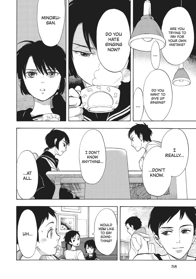 Shounen Note Chapter 32 page 22