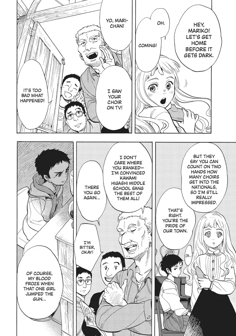 Shounen Note Chapter 32 page 12