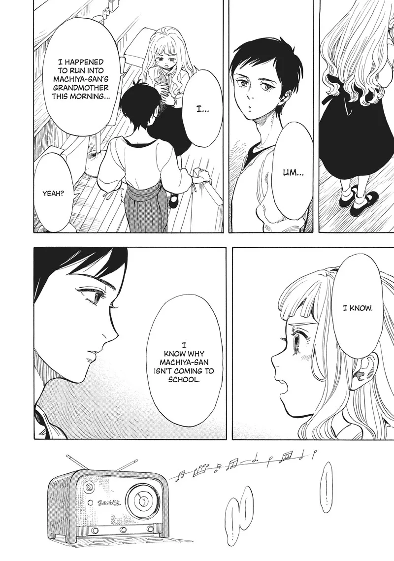 Shounen Note Chapter 32 page 14