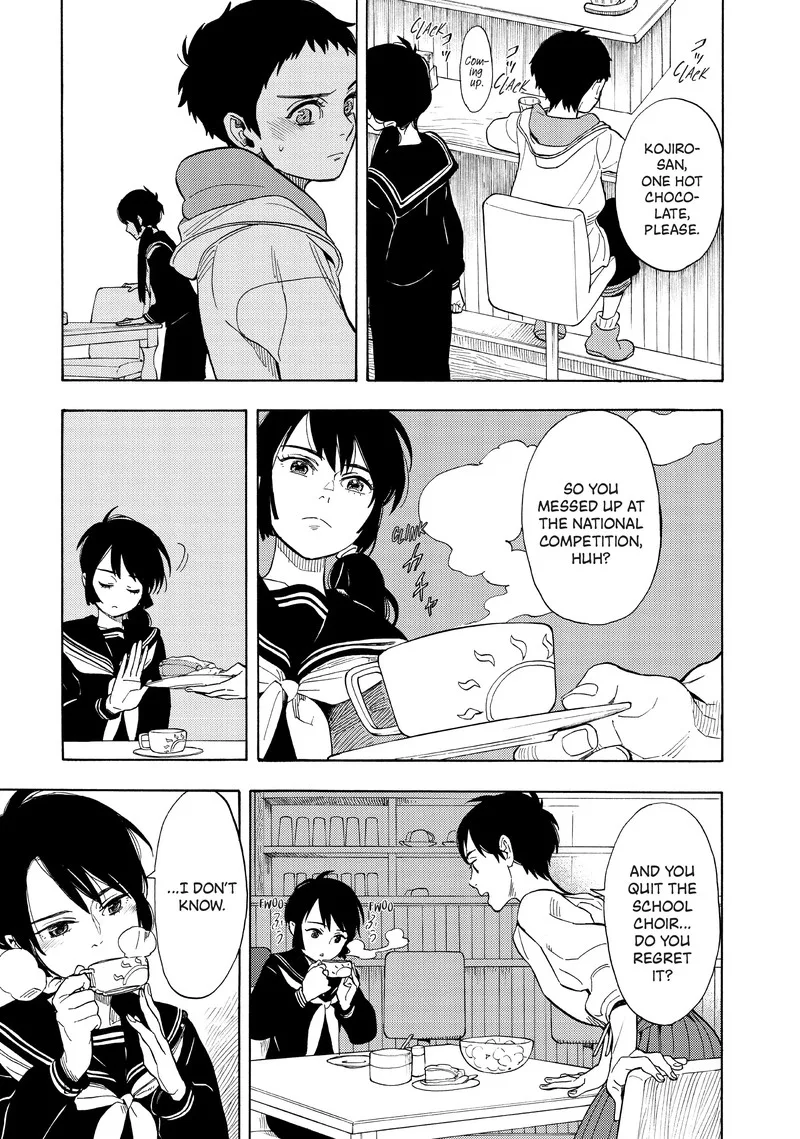 Shounen Note Chapter 32 page 21