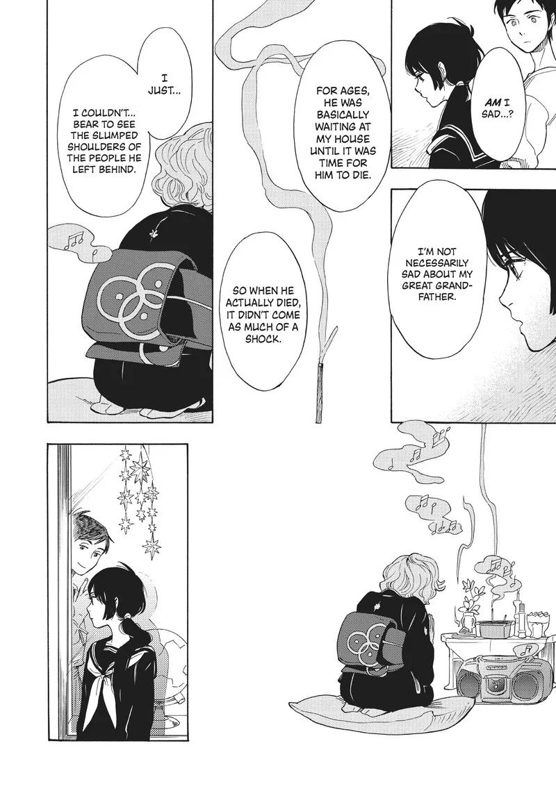 Shounen Note Chapter 32 page 20