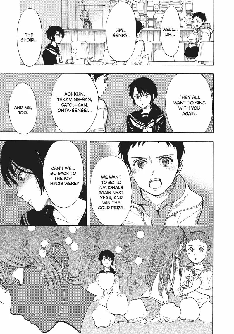 Shounen Note Chapter 32 page 23