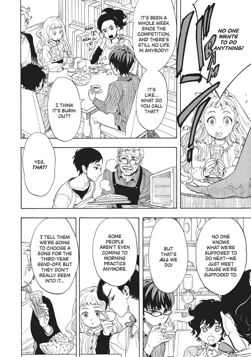 Shounen Note Chapter 32 page 4