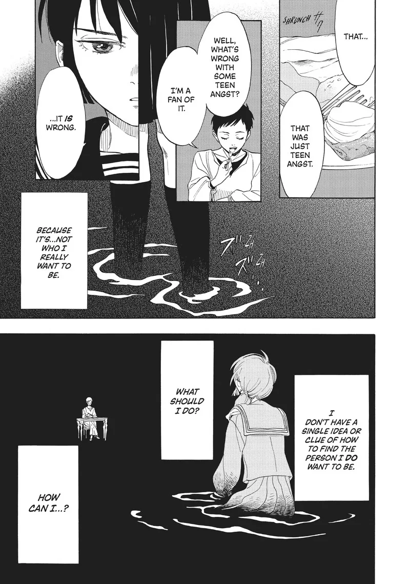 Shounen Note Chapter 32 page 25