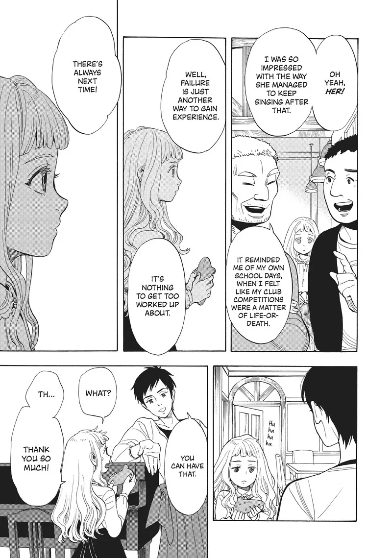 Shounen Note Chapter 32 page 13