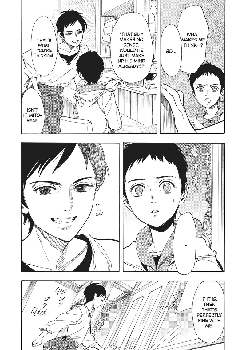Shounen Note Chapter 32 page 17