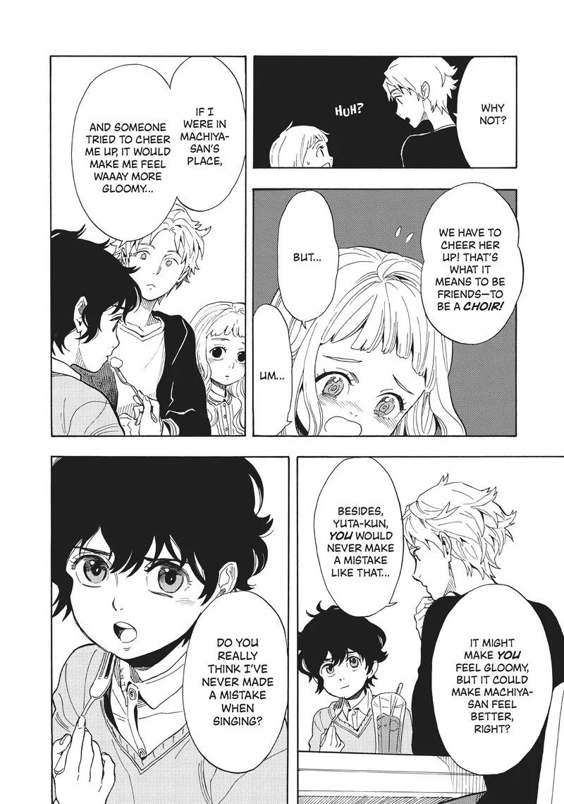 Shounen Note Chapter 32 page 8