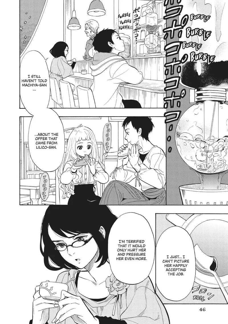 Shounen Note Chapter 32 page 10