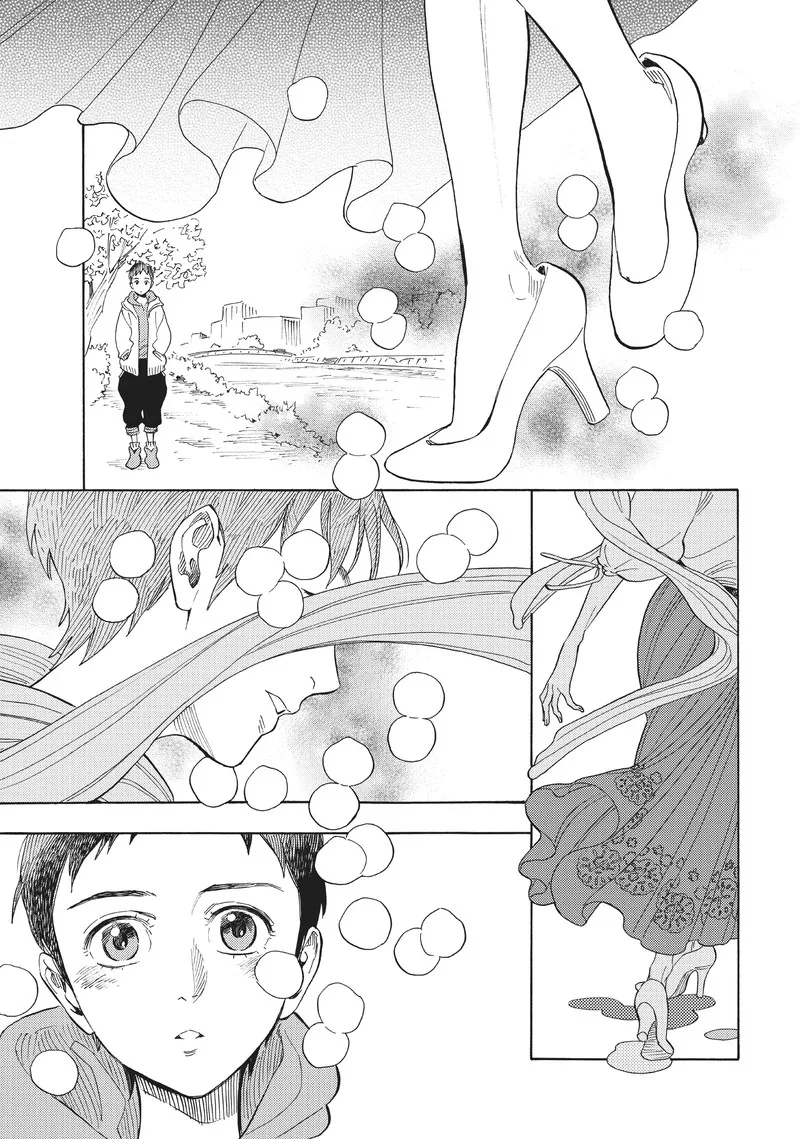 Shounen Note Chapter 32 page 1