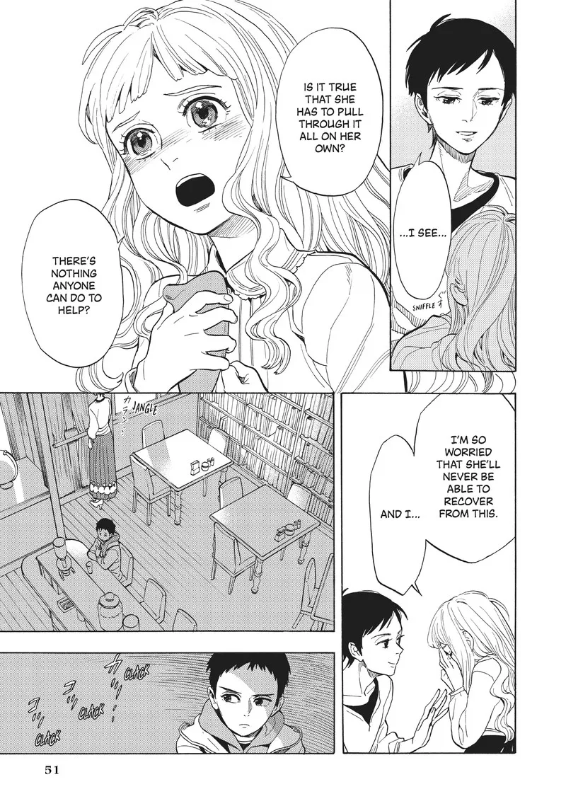 Shounen Note Chapter 32 page 15