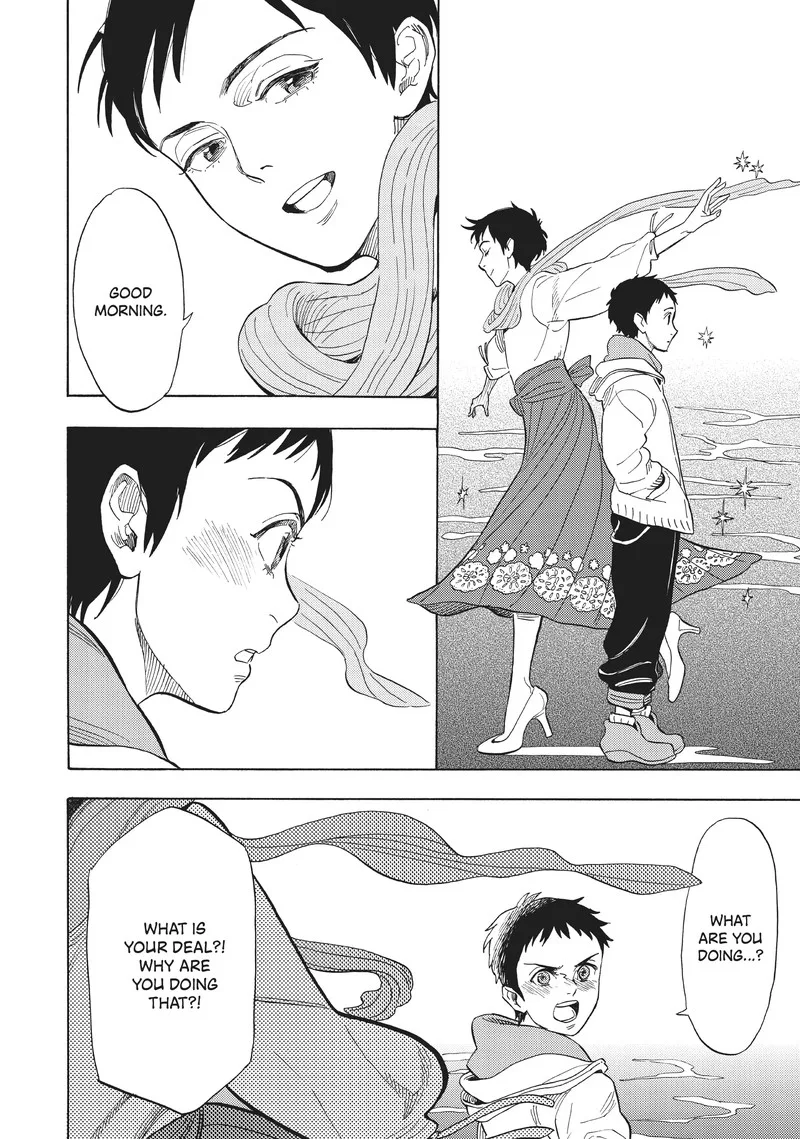 Shounen Note Chapter 32 page 2