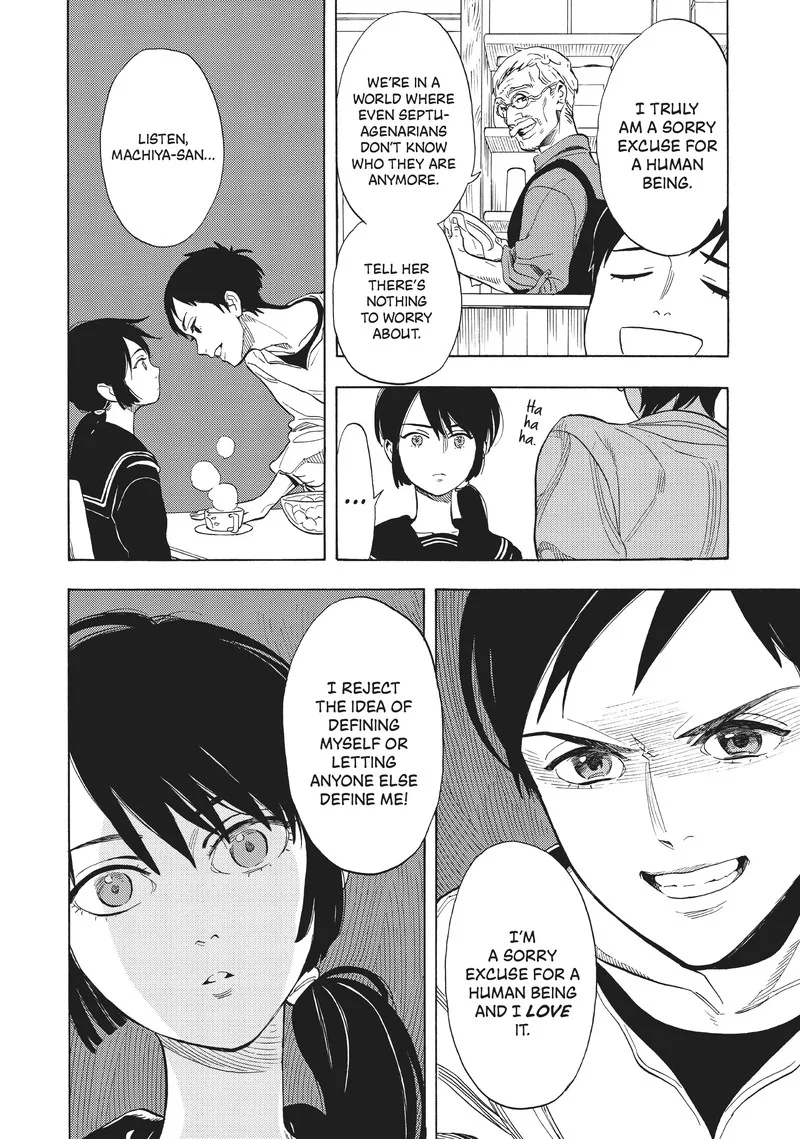 Shounen Note Chapter 32 page 28
