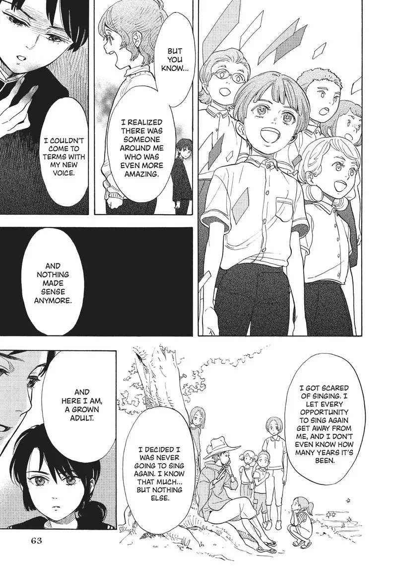 Shounen Note Chapter 32 page 27