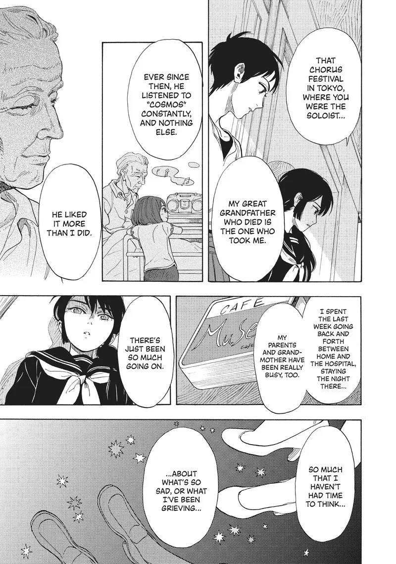 Shounen Note Chapter 32 page 19