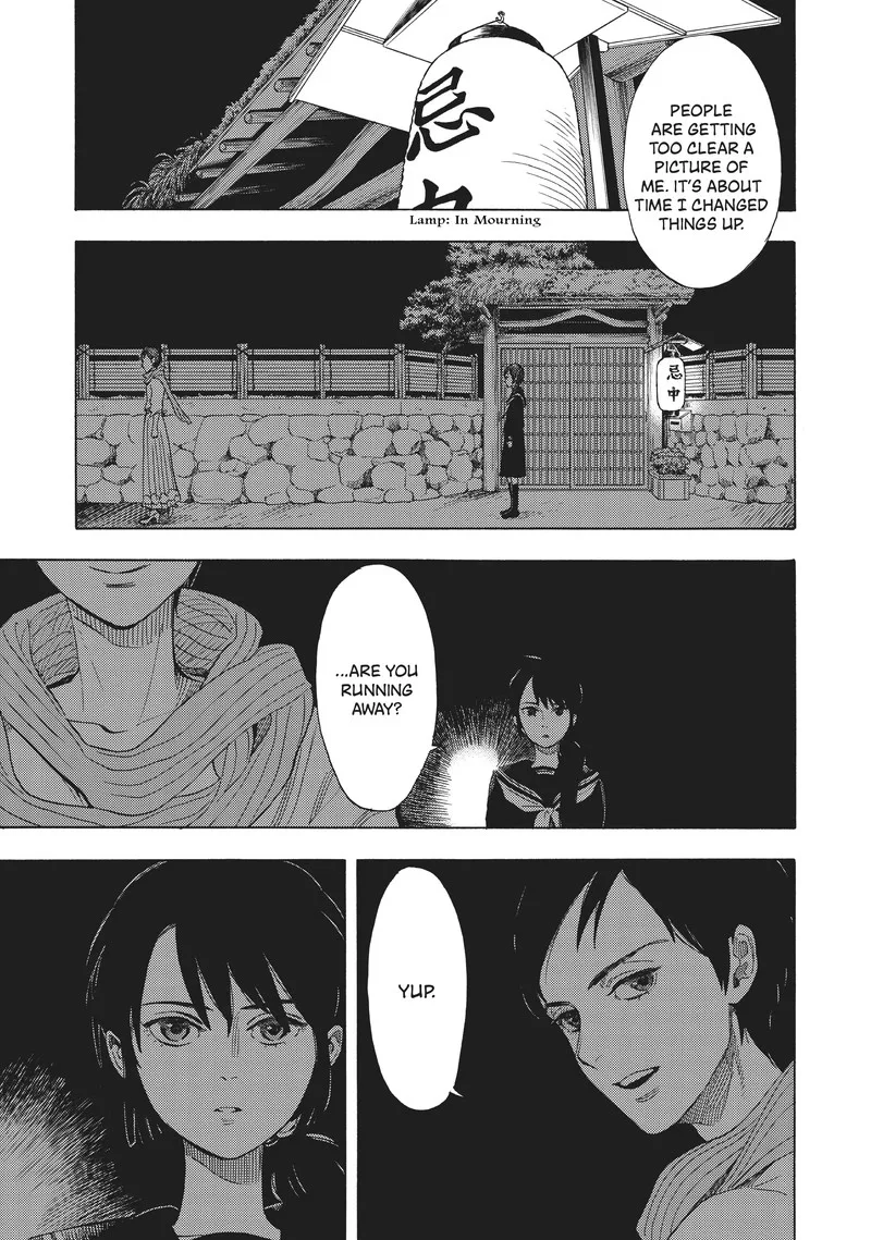 Shounen Note Chapter 32 page 34