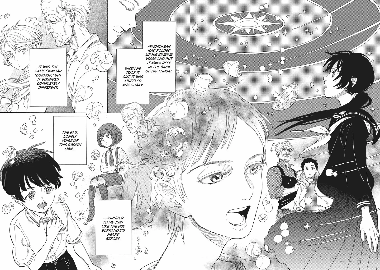 Shounen Note Chapter 32 page 32