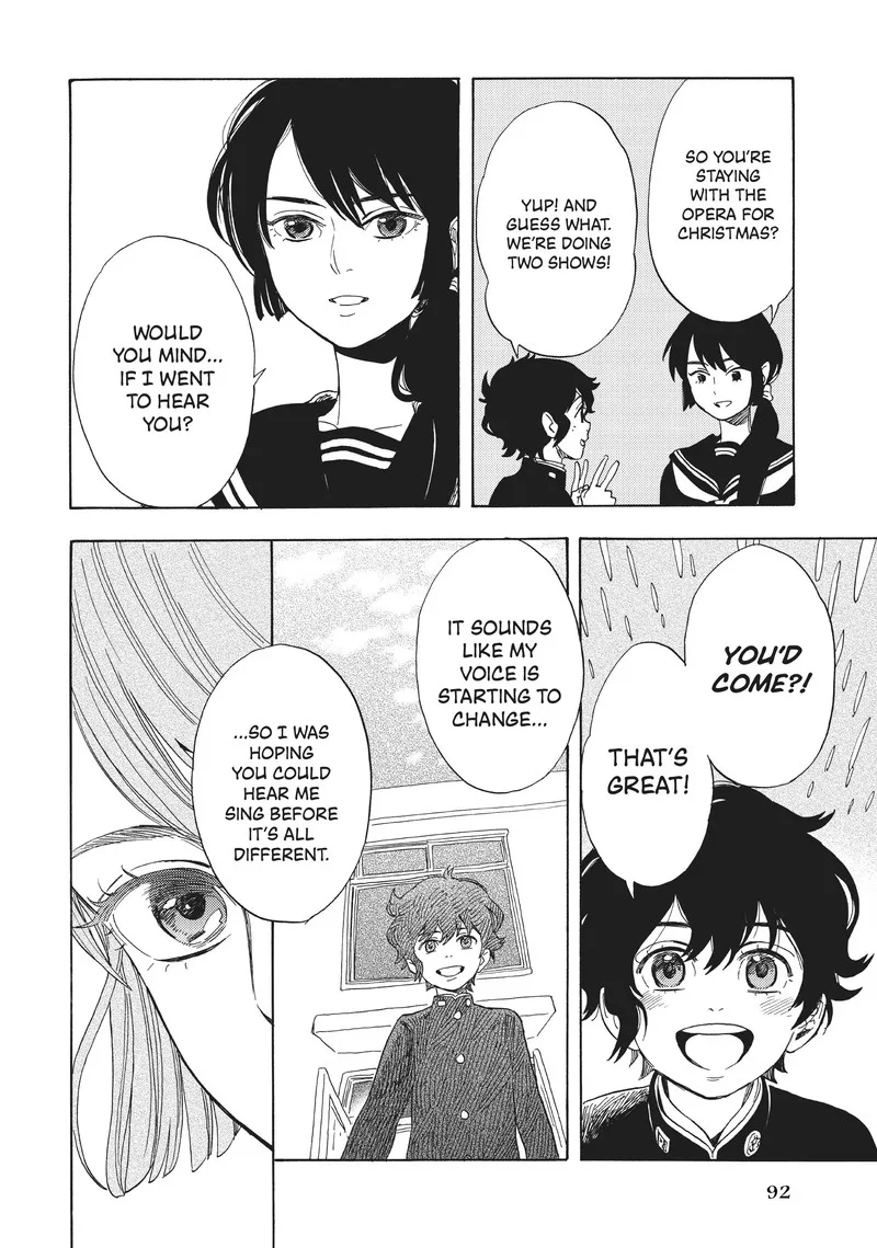 Shounen Note Chapter 33 page 18