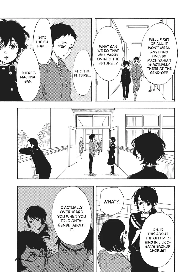 Shounen Note Chapter 33 page 13