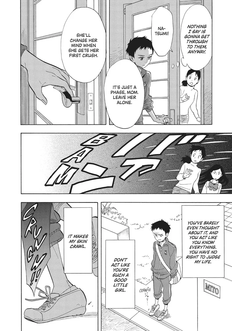Shounen Note Chapter 33 page 10