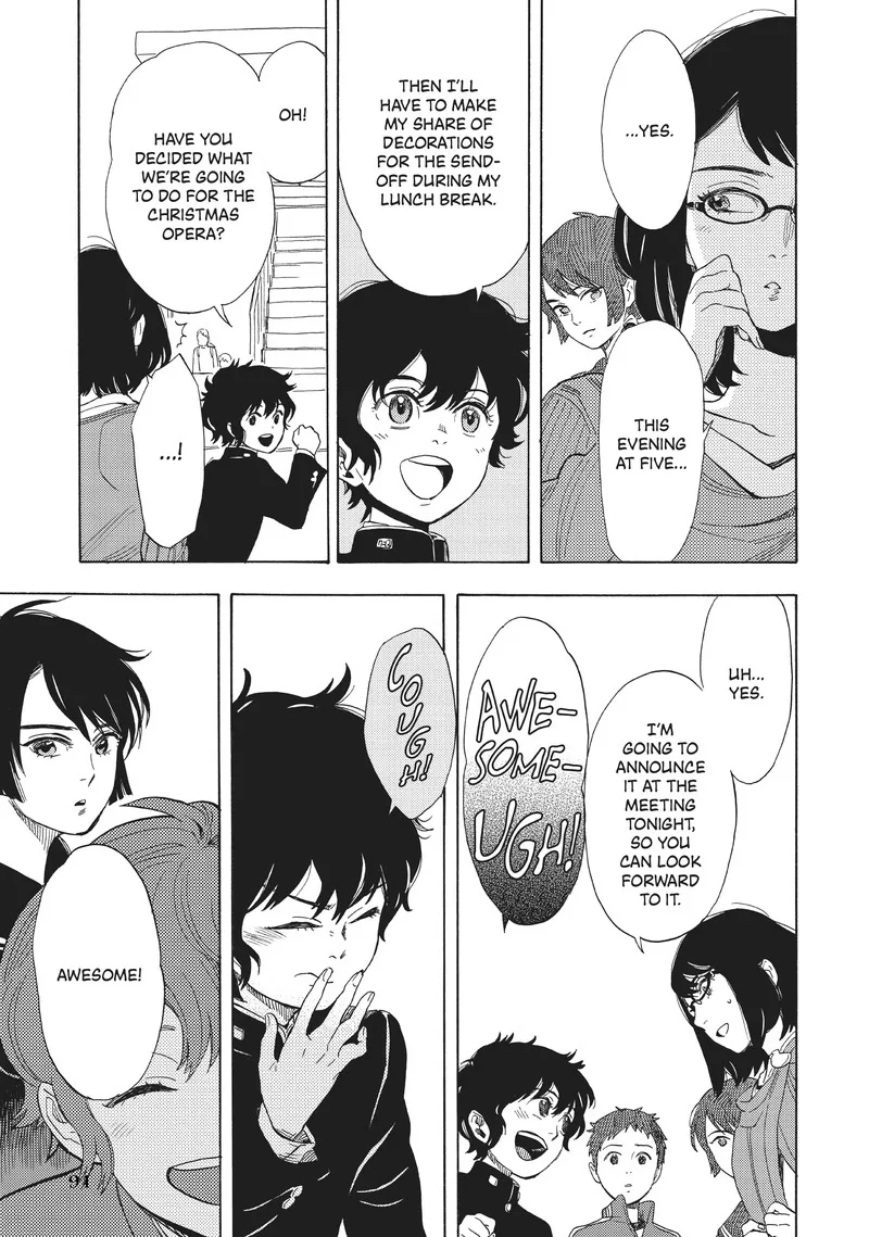 Shounen Note Chapter 33 page 17