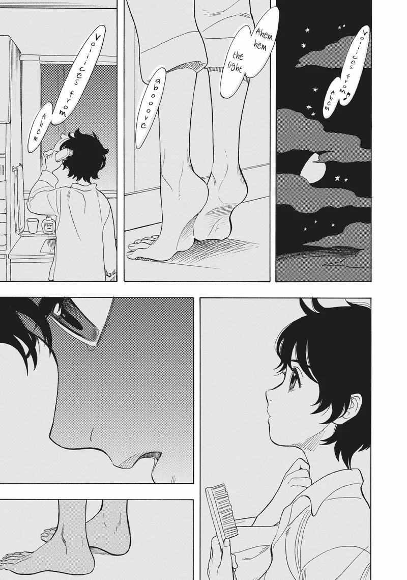 Shounen Note Chapter 33 page 5