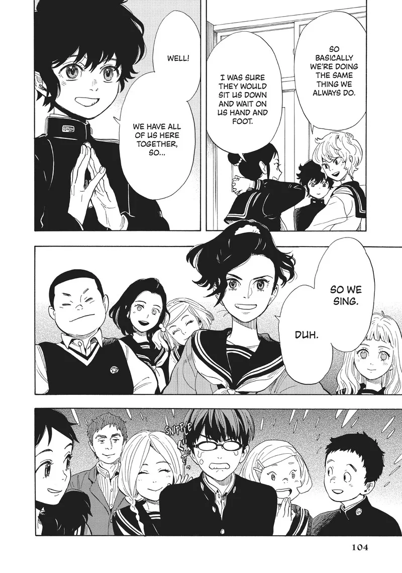 Shounen Note Chapter 33 page 29