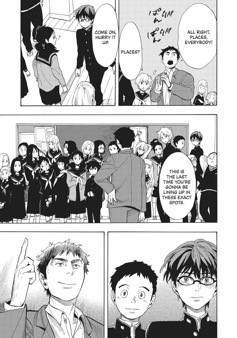 Shounen Note Chapter 33 page 30