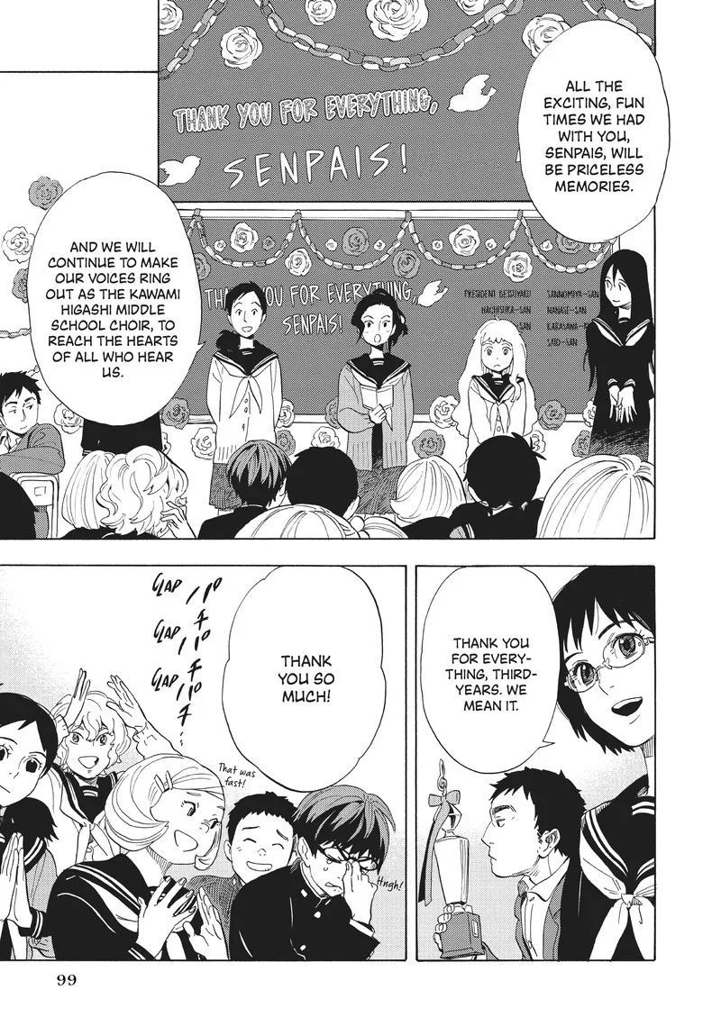 Shounen Note Chapter 33 page 25