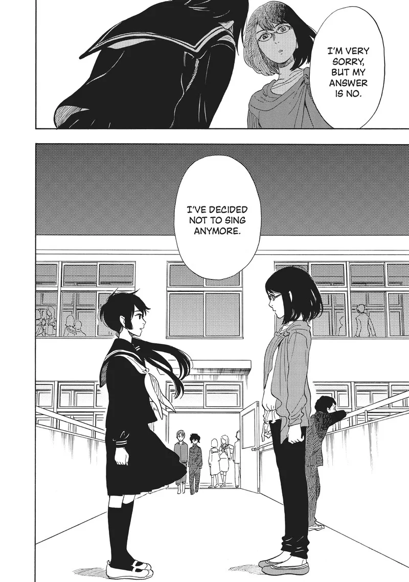Shounen Note Chapter 33 page 14