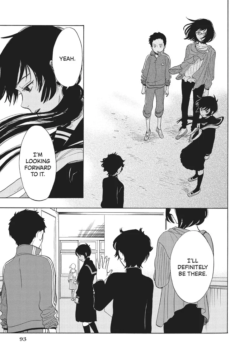 Shounen Note Chapter 33 page 19